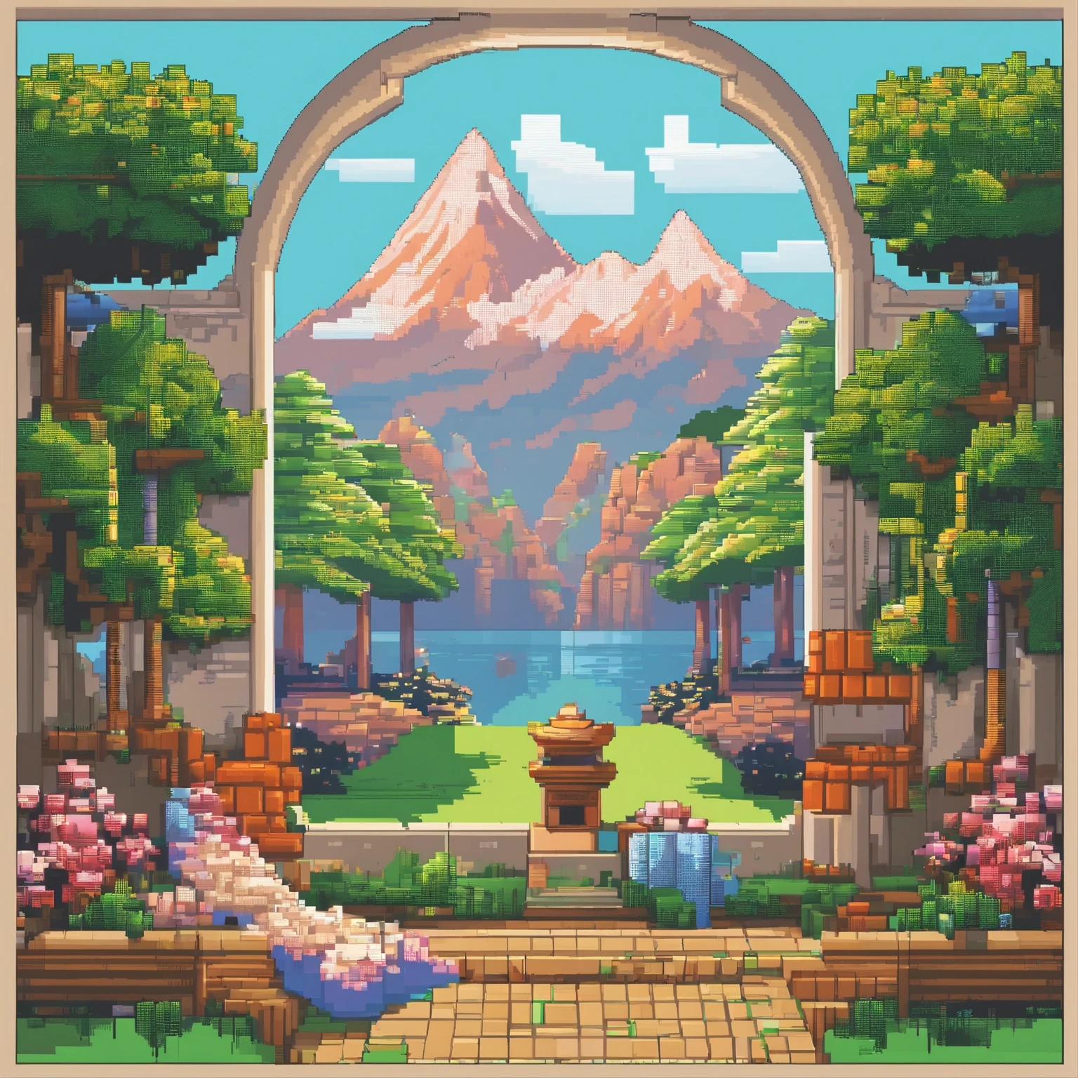 best quality, beautiful pixel art in beautiful pixel art in beautiful pixel art