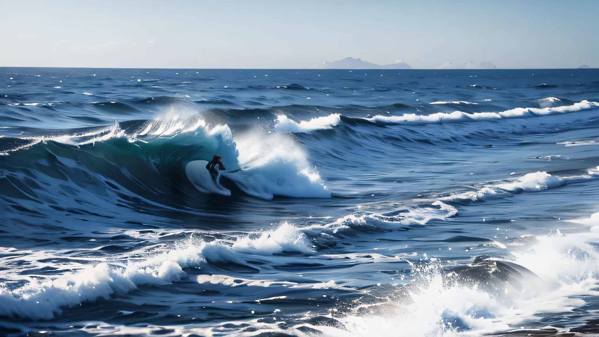 The story of global tsunamis has become a harrowing reminder of the limits of nature and the importance of global collaboration in the face of planetary challenges. As the world recovered and rebuilt, humanity faced the future with greater environmental awareness and a renewed commitment to preserving the planet.