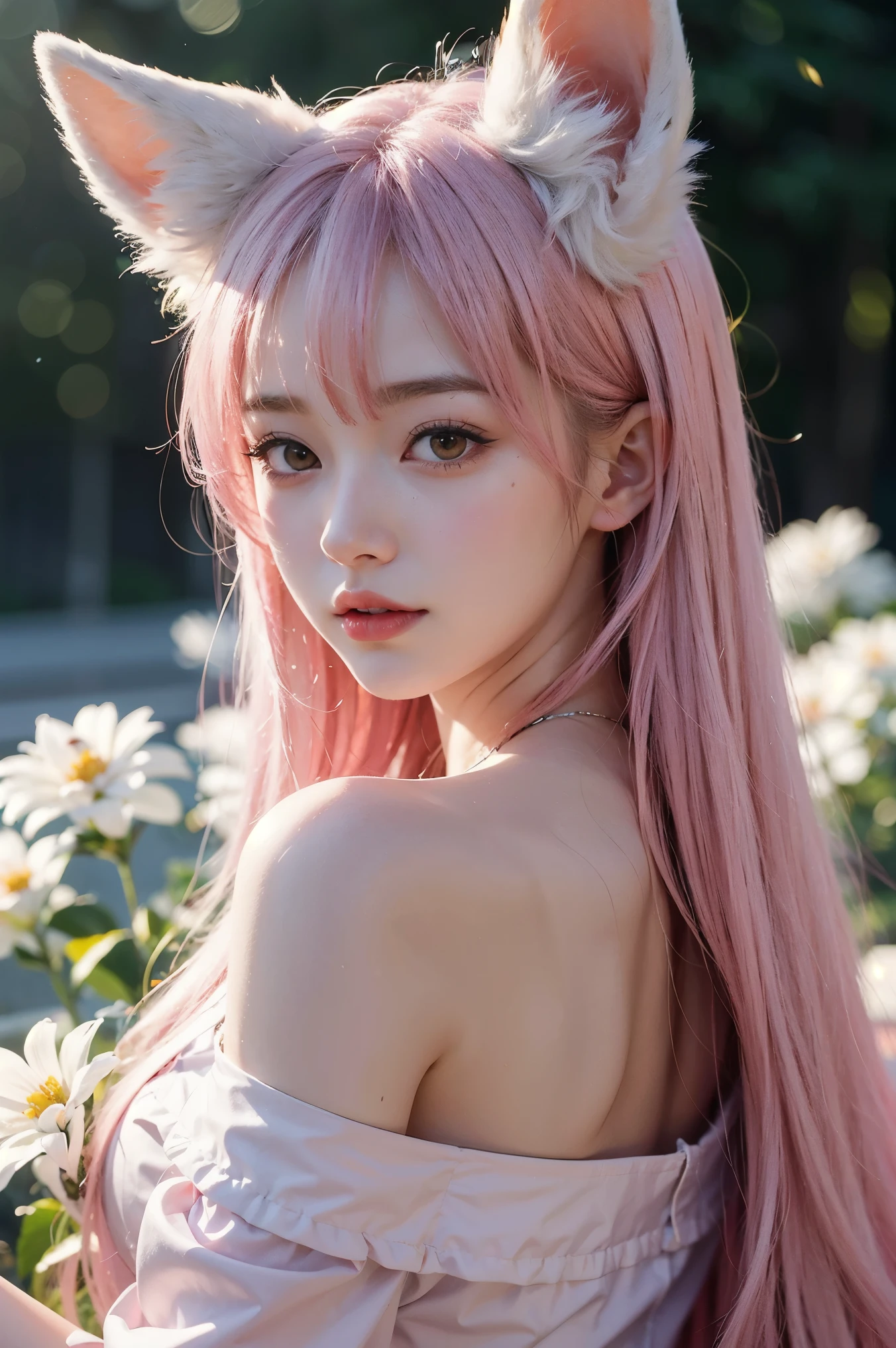 Fox Girl