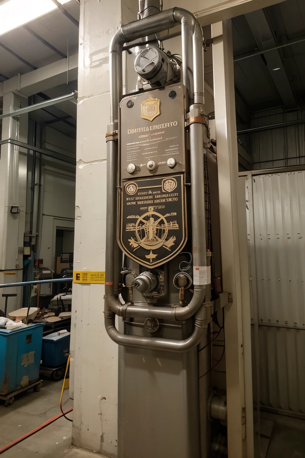 Escudo de Ingenieria Industrial