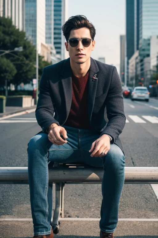Men who are popular