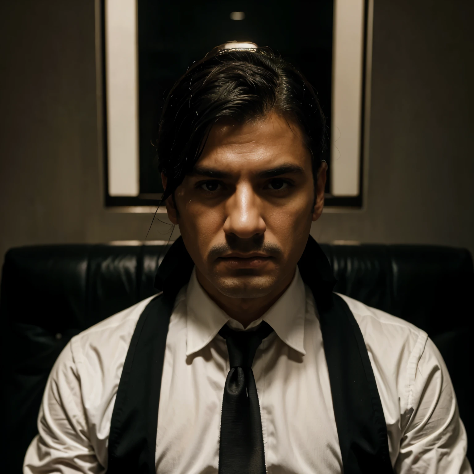 Mafioso of the 30s Mexico Italian