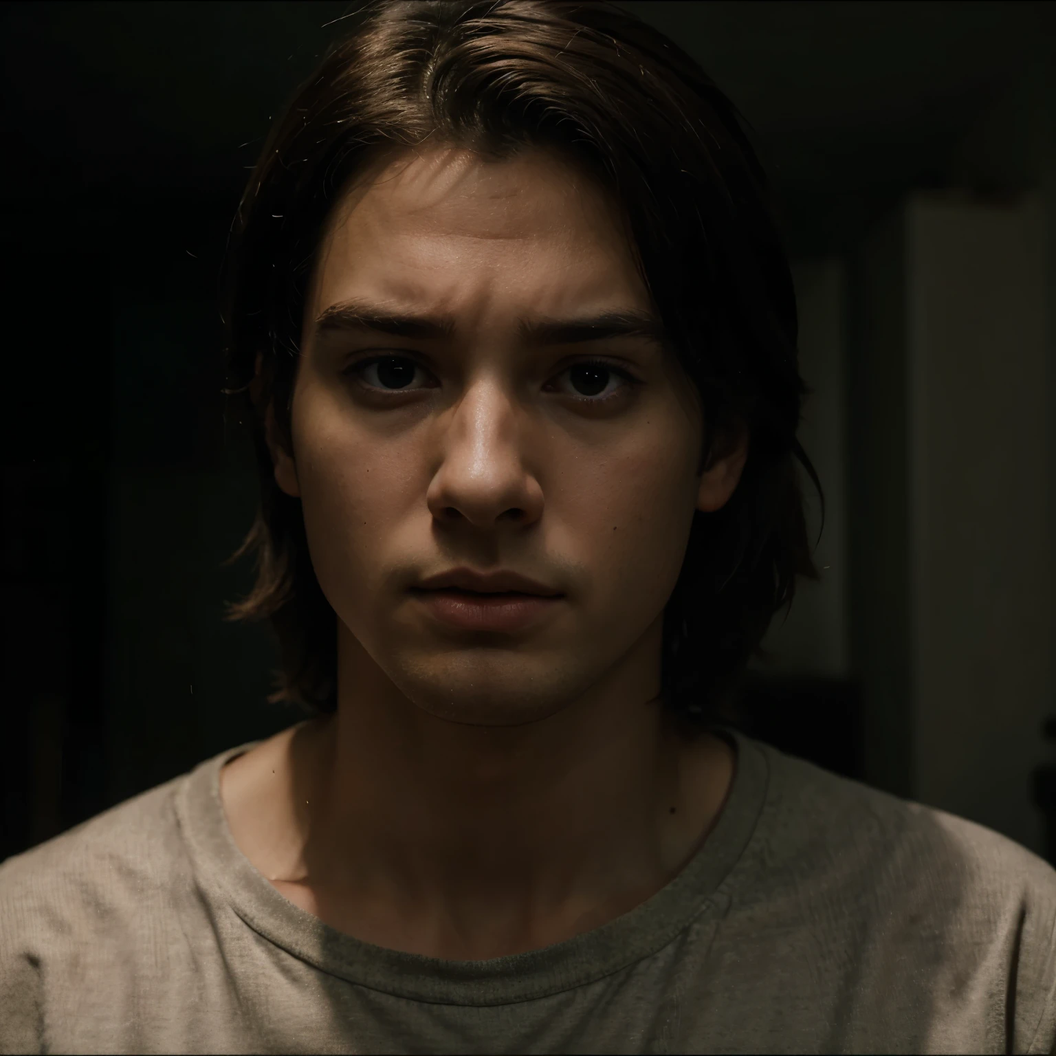 young, Andrew, worried, confused, high resolution, 4k, cinematic