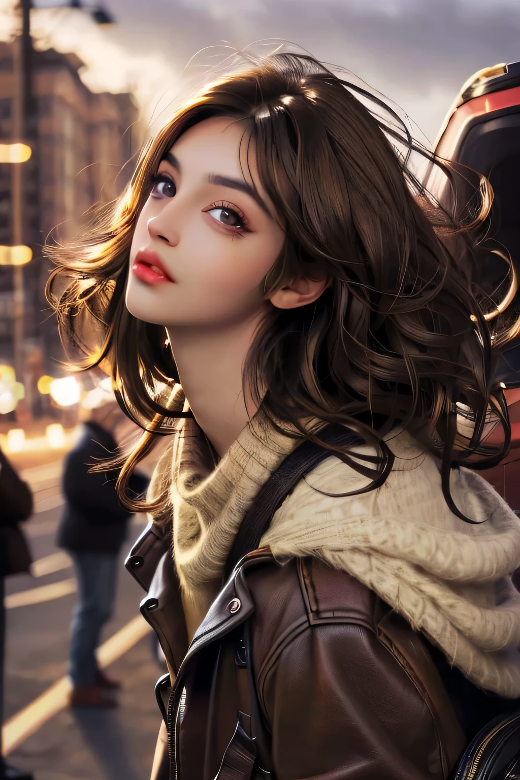 (dark brown eyes:1.2),(perfect eys)
