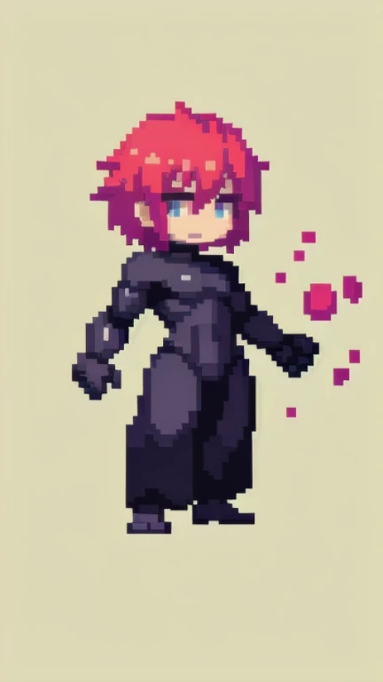 evil god pixel art