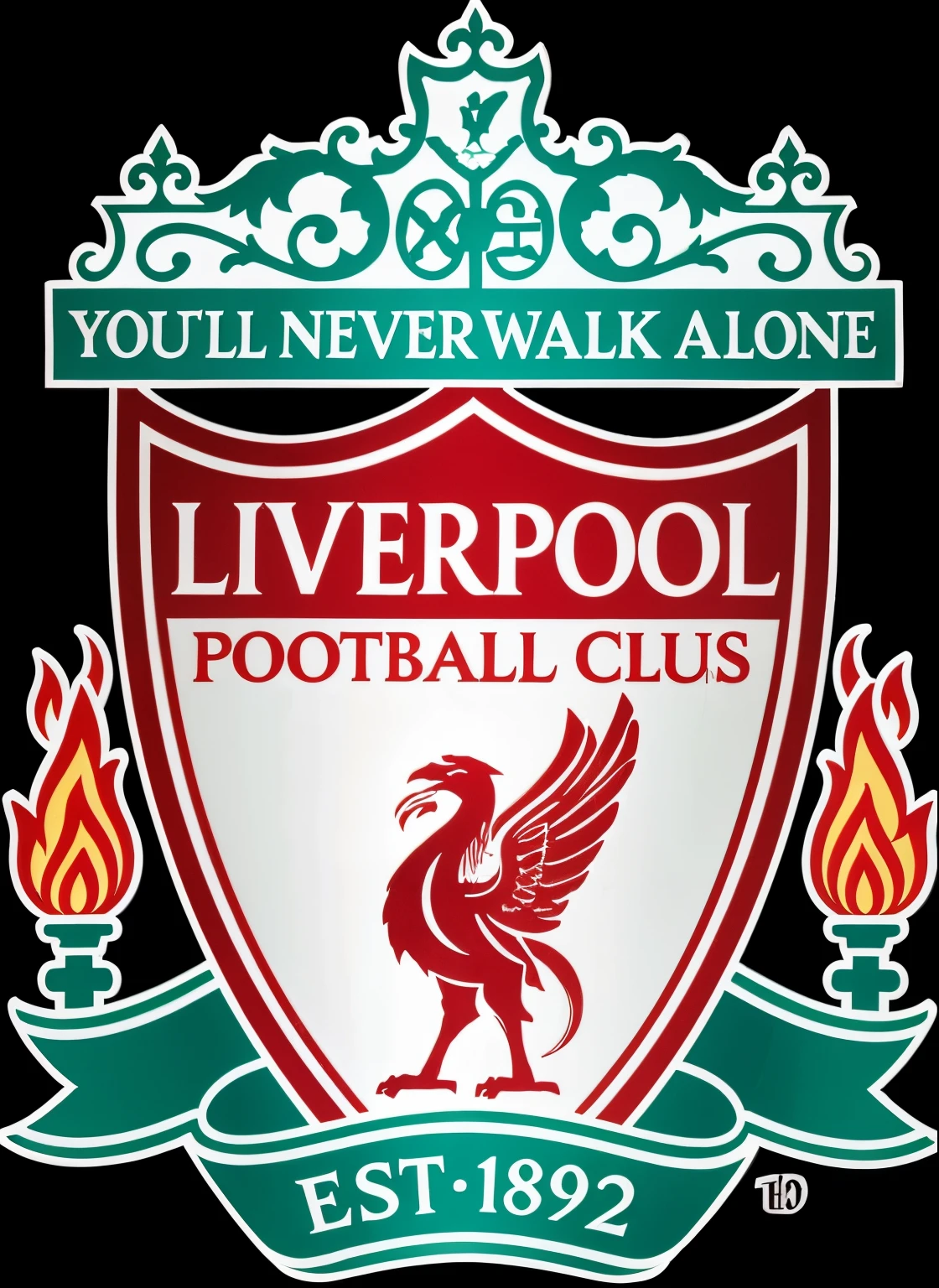Make 3D Logo from this image