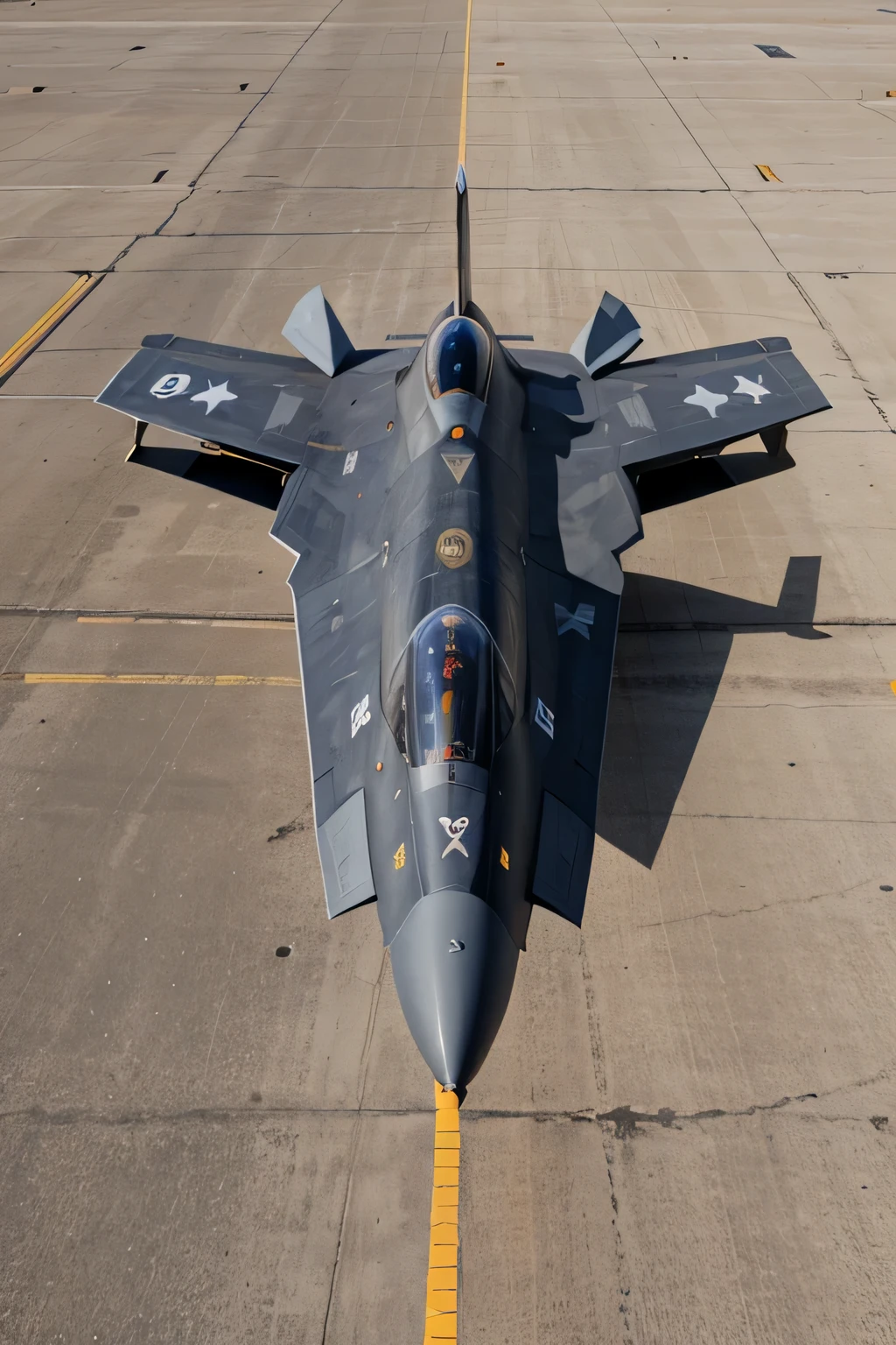 seventh generation fighter jet