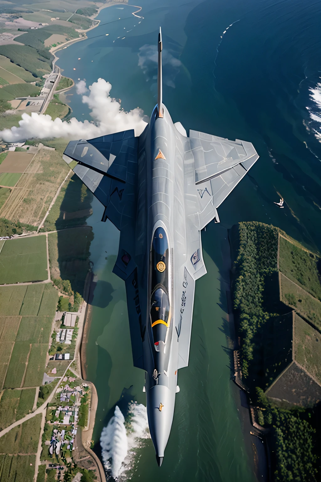 seventh generation fighter jet