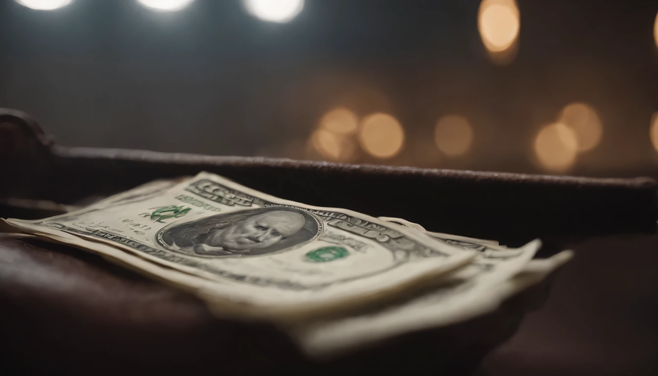 a hundred bucks