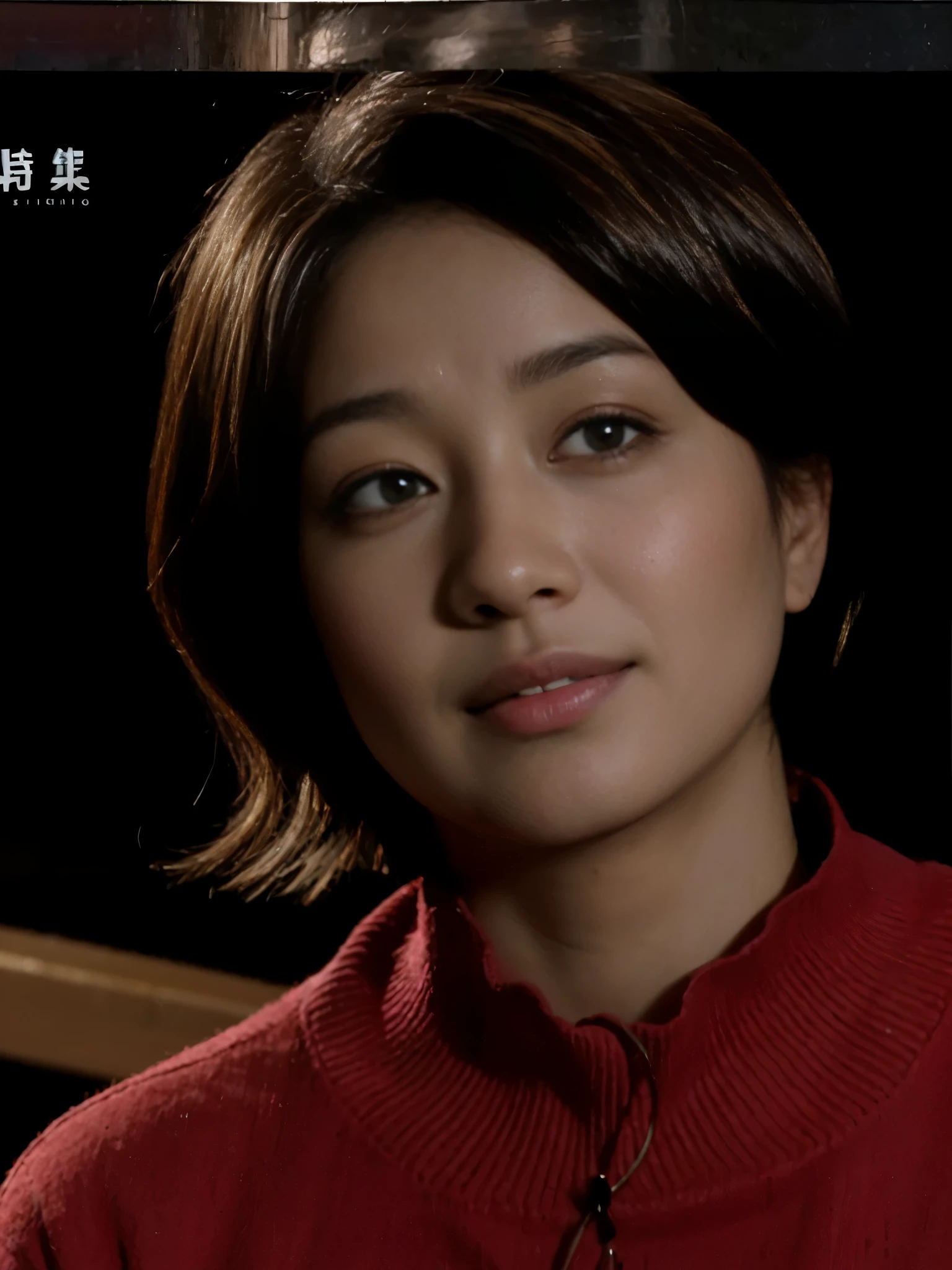 masterpiece, top quality, best quality, official art, unity 8k wallpaper, highres, ultra-high res, ultra-detailed, beautiful and aesthetic, detailed eyes, highly detailed, professional lighting,
50 years old, milf, mature woman, naughty smile, dynamic pose, looking at the viewer, large breasts, wide hip, night pool, standing, cameltue, navel,
The Sheer Cover-Up: Draping a sheer cover-up over a revealing bikini, adding an extra layer of allure while maintaining minimal coverage, very short hair, hair up, layered hair,
