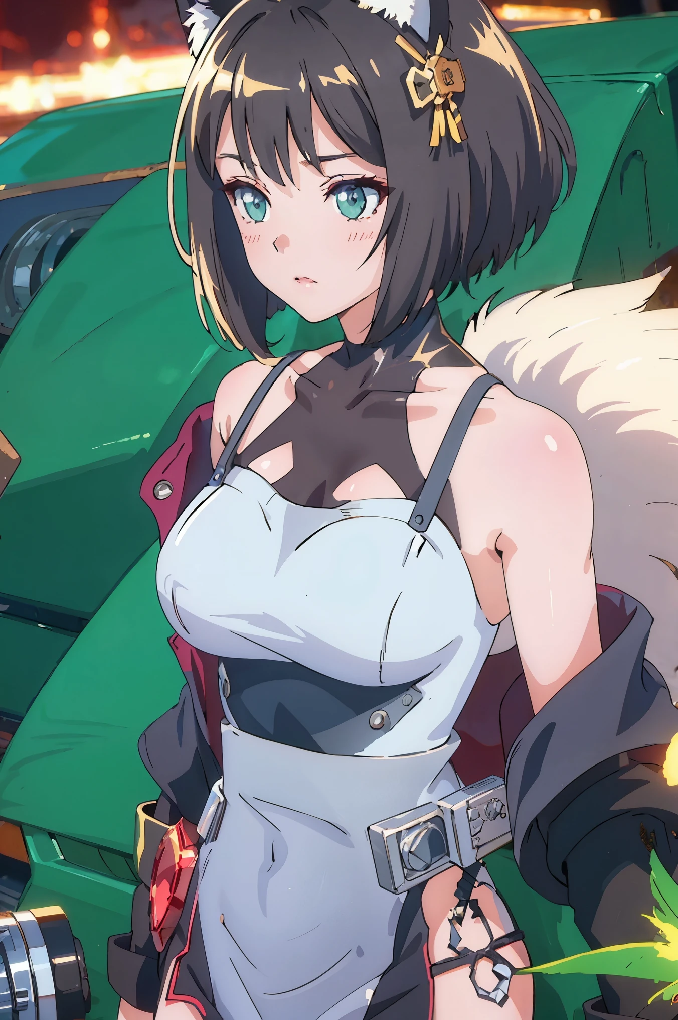 (Topaz theme:0.666),emitting a sense of arrogance,a painting of female [bats|ghoul] girl with armored 18.cold-shoulder dress,bangs,cat ears,decorated with gorgeous patterns and beautiful lines,[short shorts|Evening dress|Hip wrap skirt],emitting an orgasmic sensation,detailed delicate face,A pitch black cave,hyper-detailed complex,perfect detailed,intricate details,Leica M50 F/2.8,Environmental artworkure,hard shadow,vintage effect,Dynamic Lighting,hard focus,retouched,distressing
