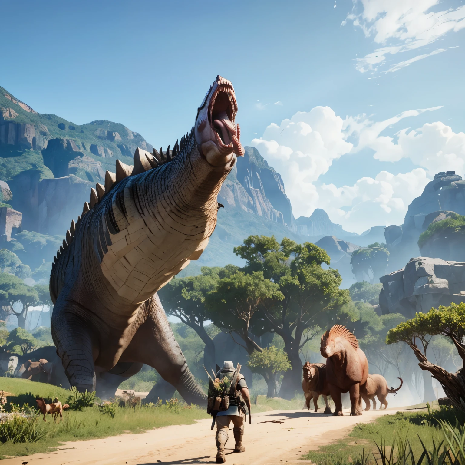ARK SURVIVAL EVOLVED