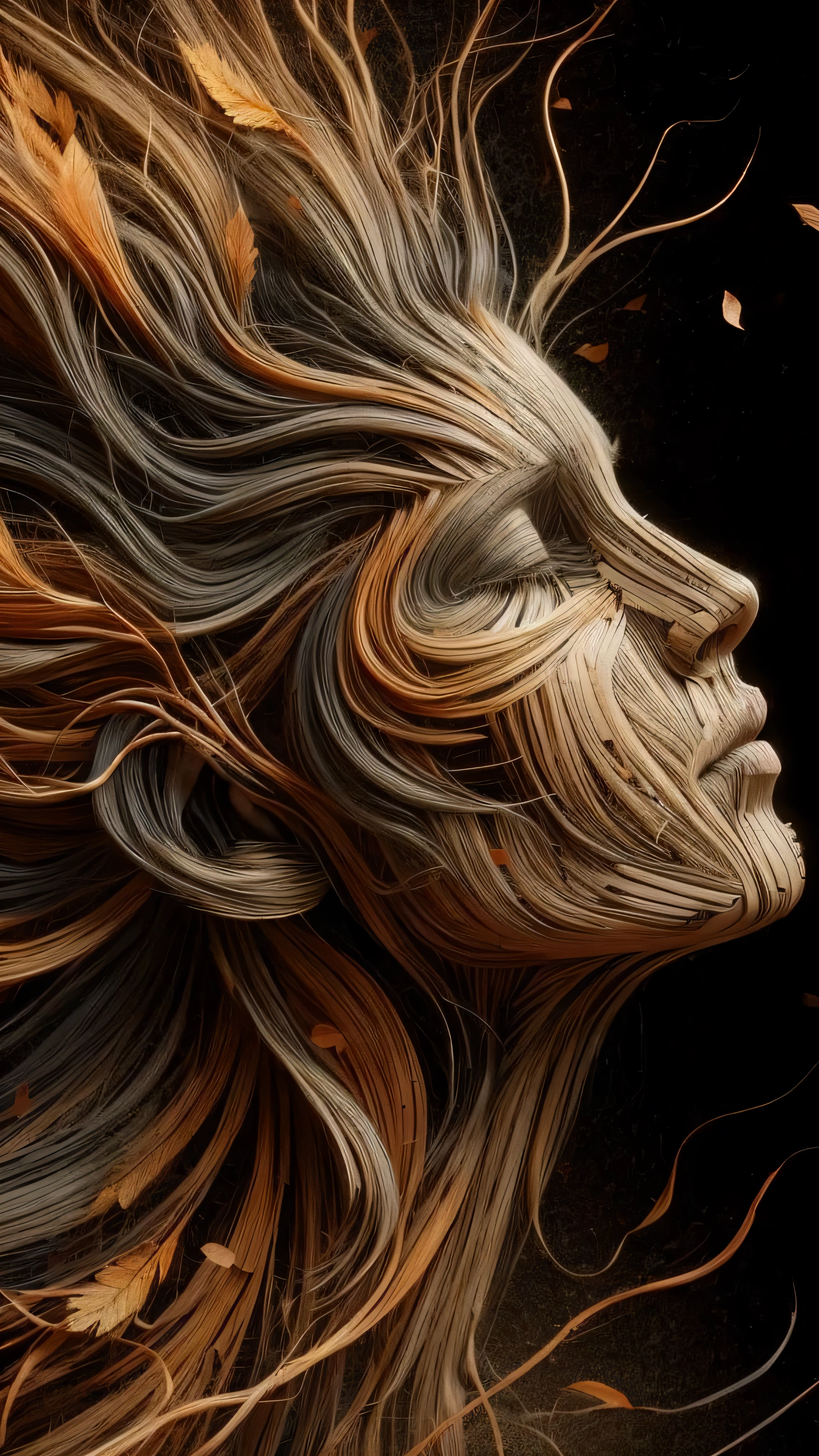 Detail, embos, realistic, bevel,