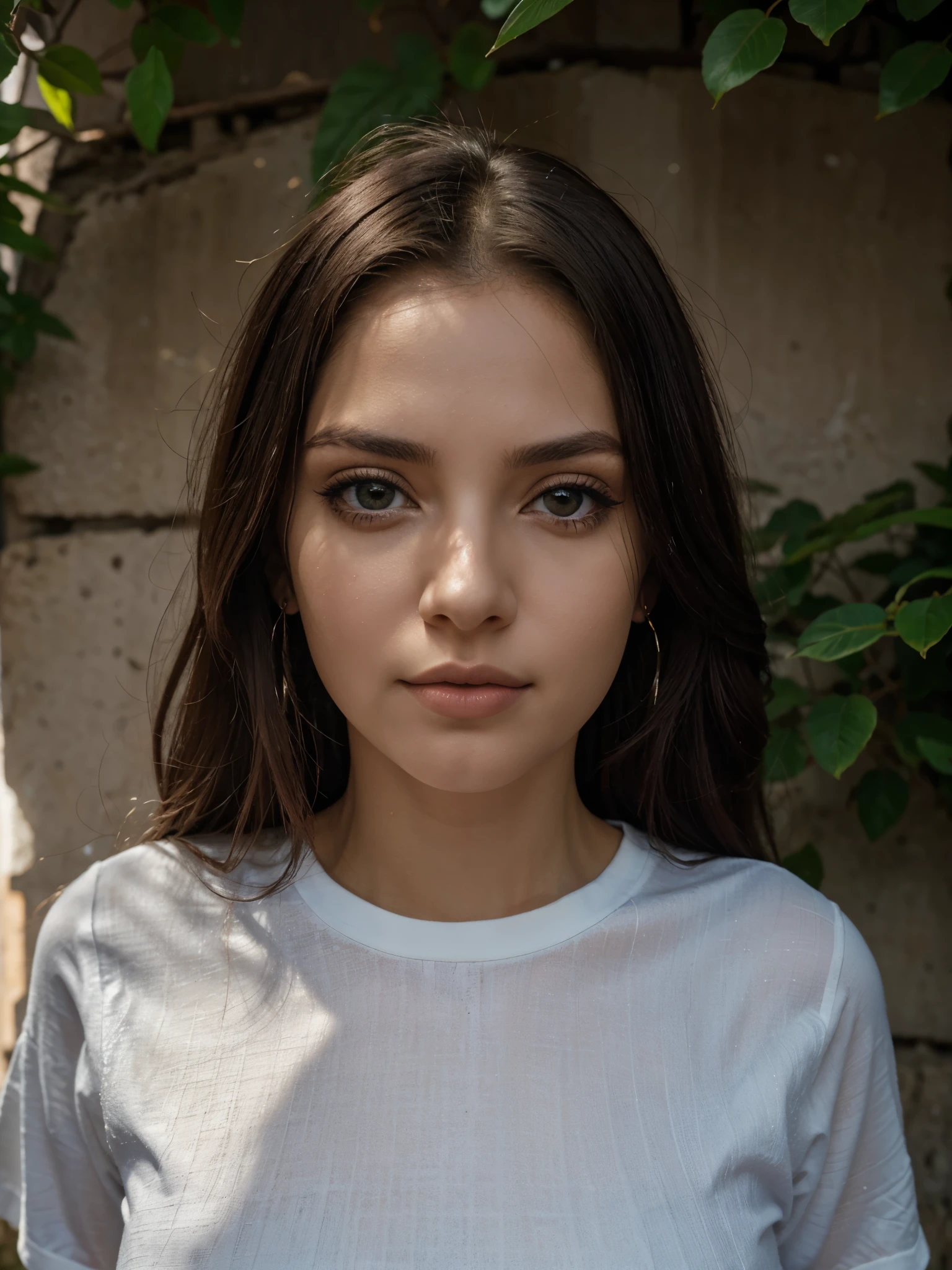 imagem araFada de uma mulher com uma camisa preta e branca, Minimalista moderno com as letras F, S e O em destaques, como visto no artstation, CGSetalidade 9, Destaque no ArtStation HD, Estilo e-sport, Desportivo, Logotipo esportivo, close up Foto de retrato, sigma female, g cgsociedade, Foto de retrato em close-up, F/9