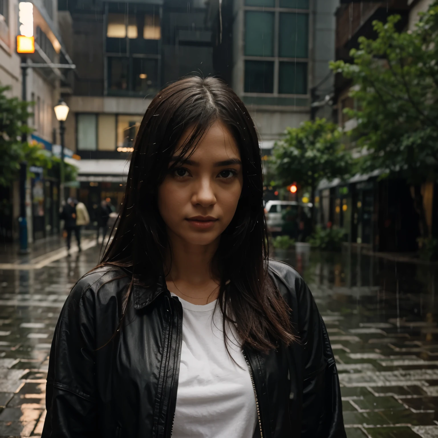 Rain