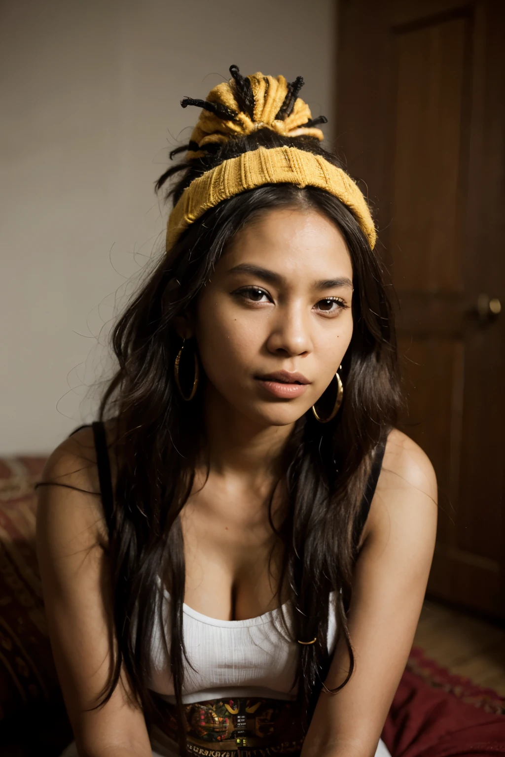 Rasta senjah barat

