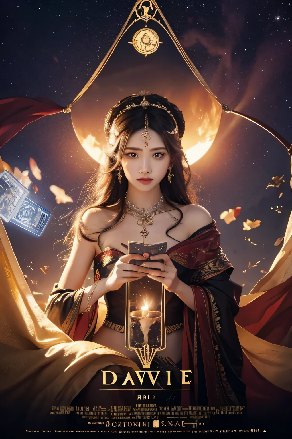 tarot divination
