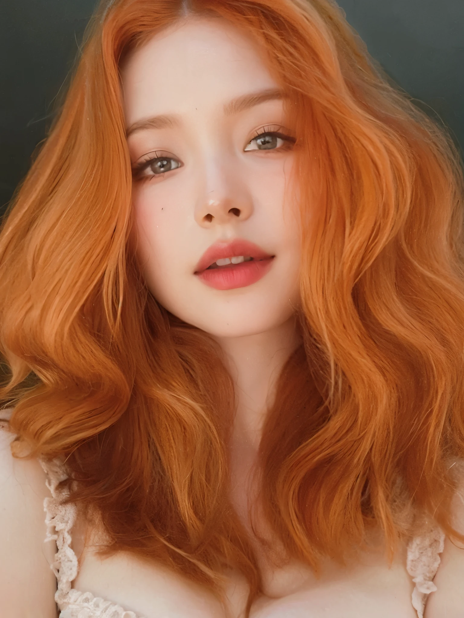 Irene red velvet
