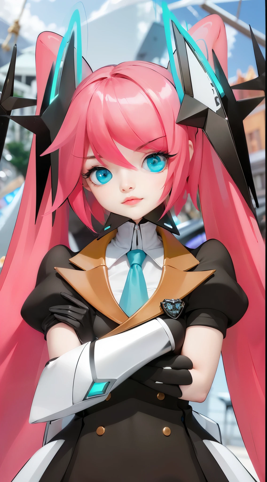 (8k, RAW photo, photorealistic:1.25) ,( lipgloss, eyelashes, gloss-face, glossy skin, best quality, ultra highres, depth of field, chromatic aberration, caustics, Broad lighting, natural shading,Kpop idol) looking at viewer with a serene and goddess-like happiness, blue eyes