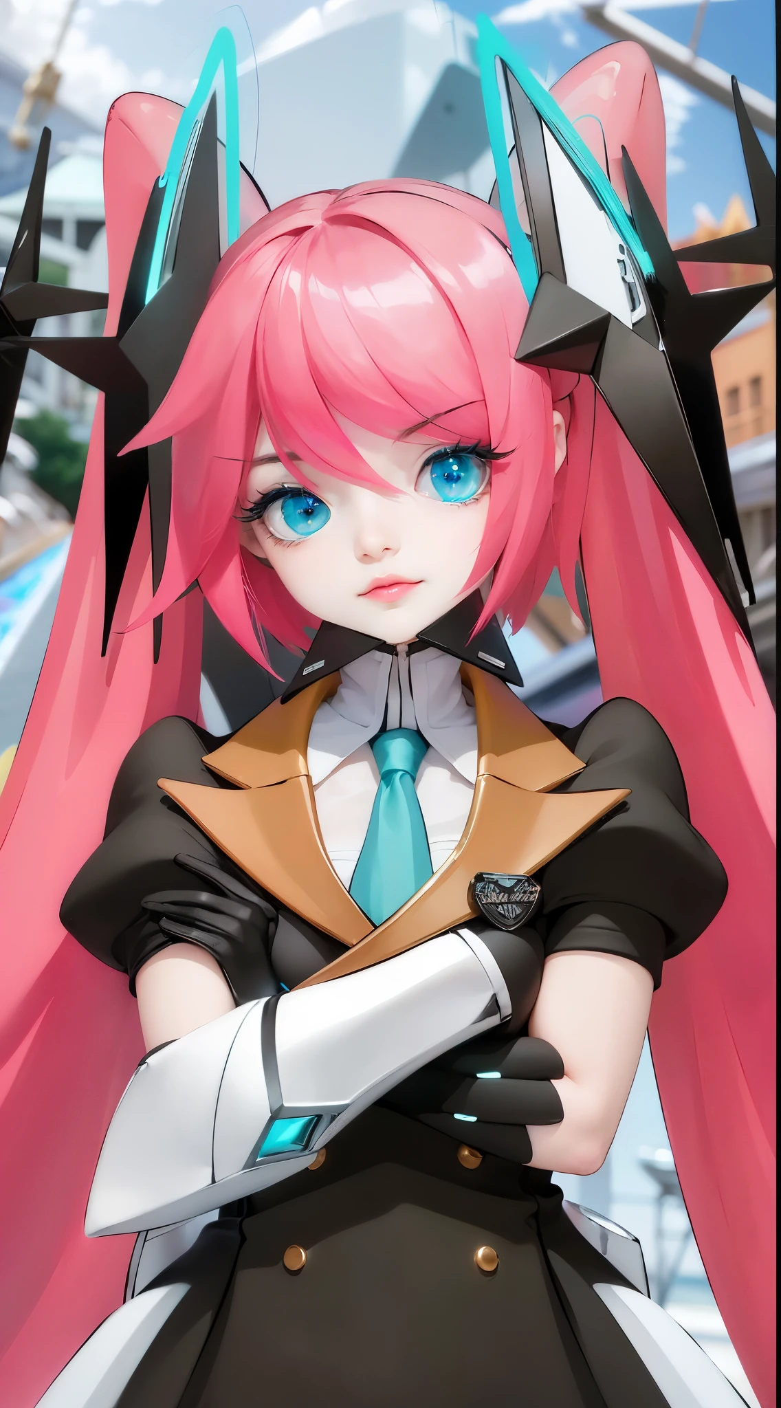(8k, RAW photo, photorealistic:1.25) ,( lipgloss, eyelashes, gloss-face, glossy skin, best quality, ultra highres, depth of field, chromatic aberration, caustics, Broad lighting, natural shading,Kpop idol) looking at viewer with a serene and goddess-like happiness, blue eyes