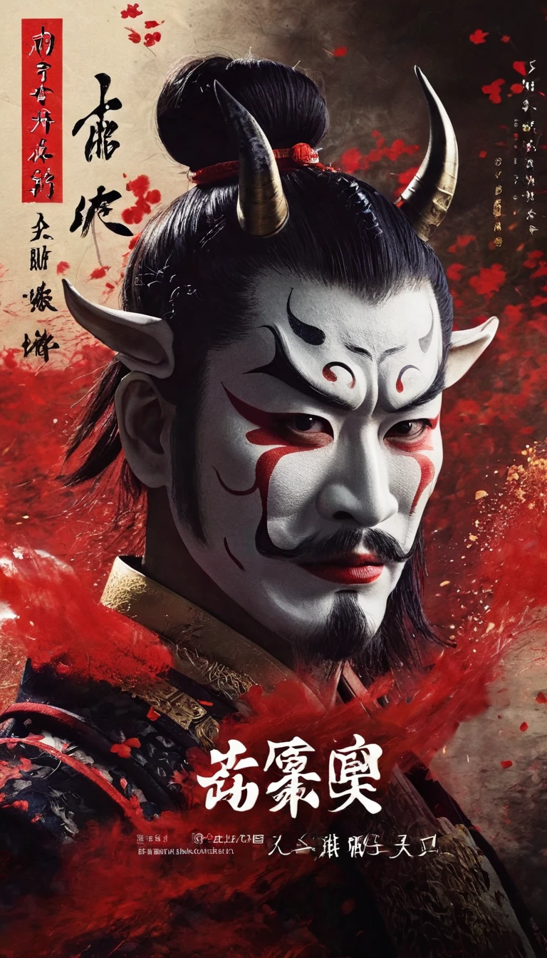Hannya boy anime