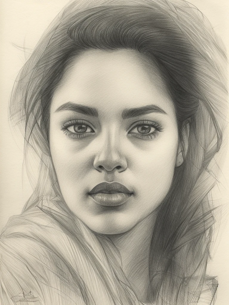 drawing of a woman, realistic sketch, hyperrealistic sketch, detailed pencil sketch, pencil sketch, realistic digital drawing, detailed sketch drawing, highly detailed portrait, detailed 4 k drawing, pencil draw, highly detailed sketch, realistic drawing, extremely detailed portrait, detailed but rough, pencil drawing illustration, realism drawing, detailed sketch, sketch art,((high quality, masterpiece:1.4)), 1girl, ((upper body)), portrait sketch, messy drawing, messy charcoal spots, unfinished sketch, sketchbook charcoal style drawing of a woman, sketchbook drawing, sketchbook, beautiful hair, medium short hair, beautiful face, symmetrical face, symmetrical eyes, ((paper material background)), realistic charcoal lines, imperfect drawing, charcoal crumbs, charcoal lines, imperfections, african american woman wearing an ornated veil, muslim, realistic