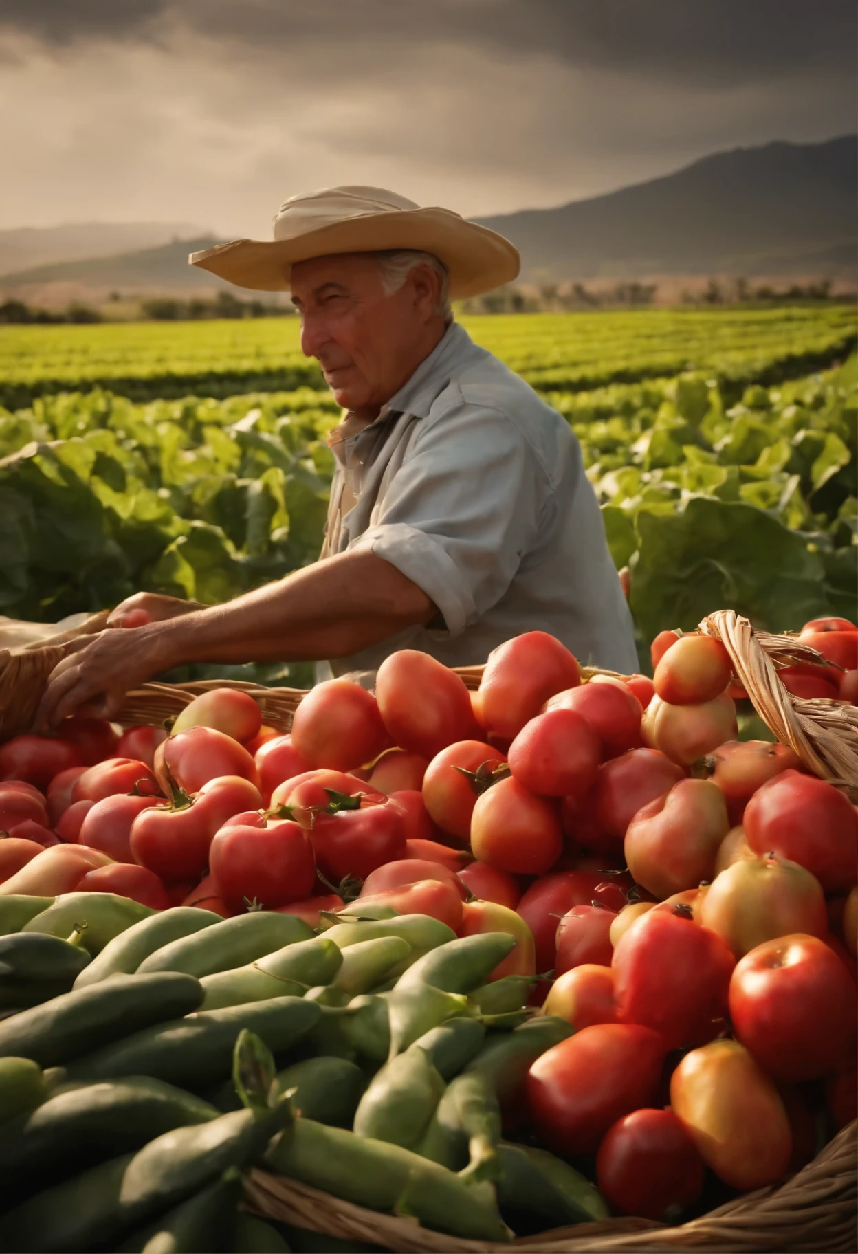 It represents the relevance of Argentina's agriculture in global food production.