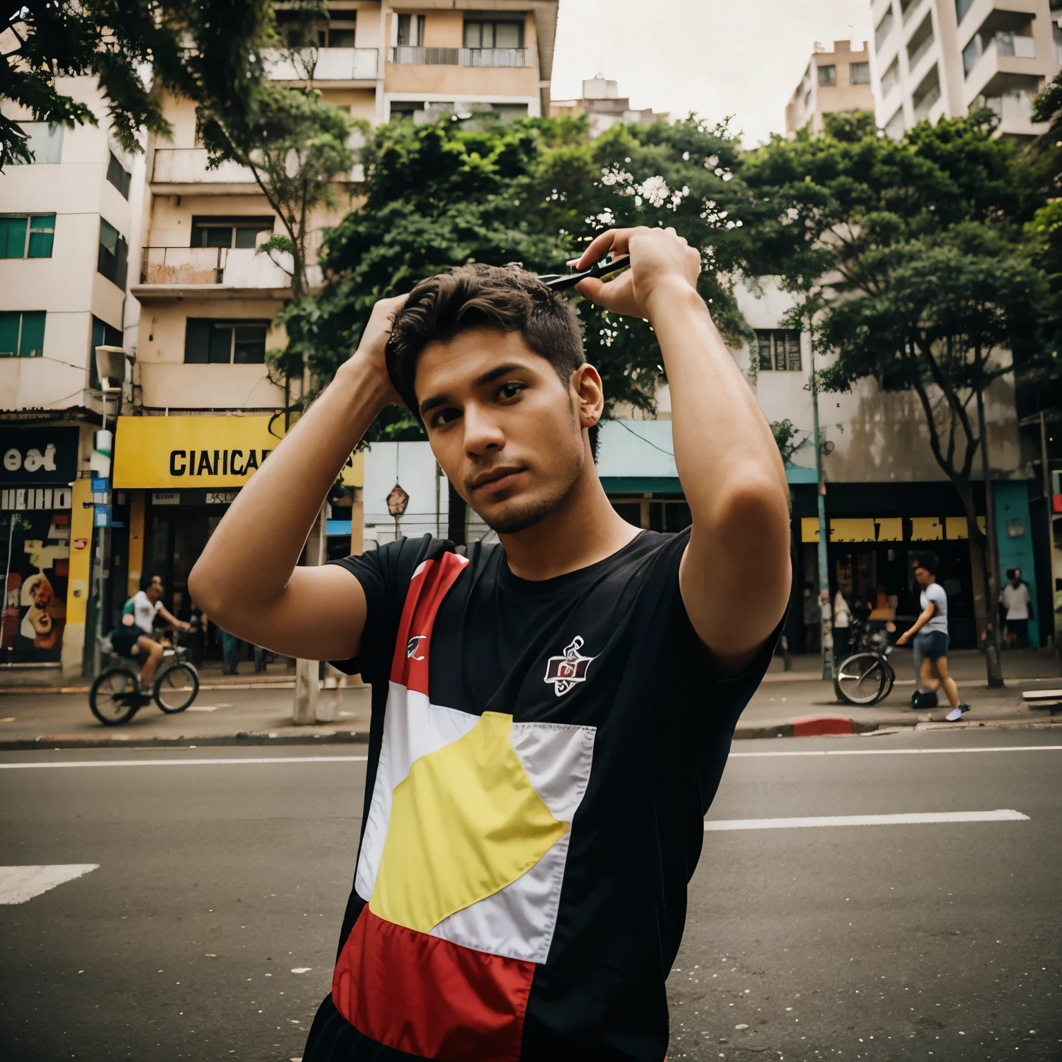 Torcedor do sao paulo