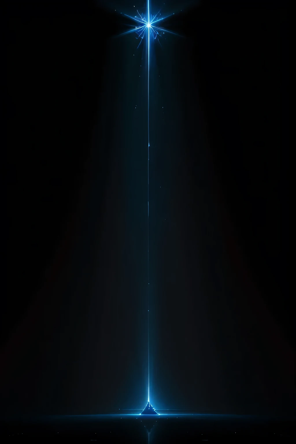 In the vast expanse of the cosmos, a cross logo emerges as a beacon of light against the backdrop of the star-filled sky. Its silhouette shines brightly, casting elongated shadows that dance across the inky darkness of space. Each line and curve of the logo is defined with intricate precision, as if chiseled out of the fabric of the universe itself. The intricate details of the design are heightened by the dramatic lighting, with the cross's arms stretching out like rays of light that pierce through the darkness. The cross glows with an ethereal luminescence, its edges adorned with a subtle, otherworldly shimmer. As