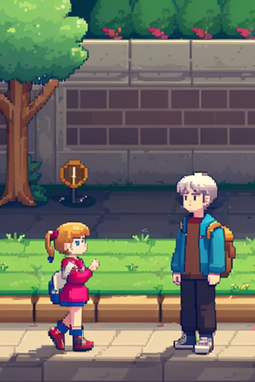 pixel art