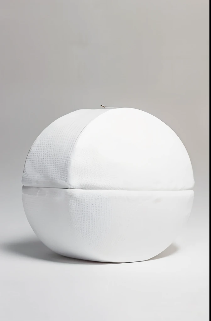 blank white