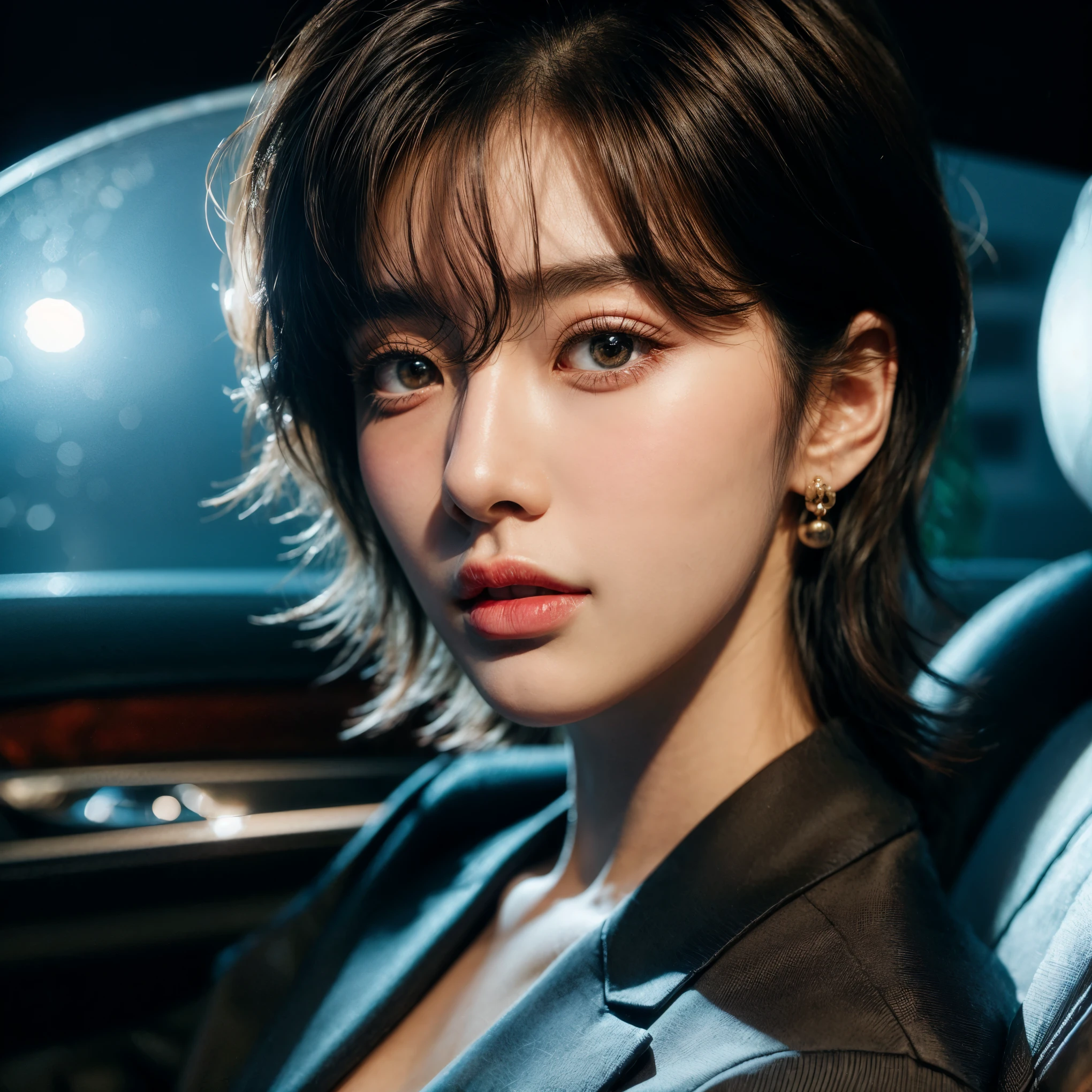 Make it perfect, natural korean makeups