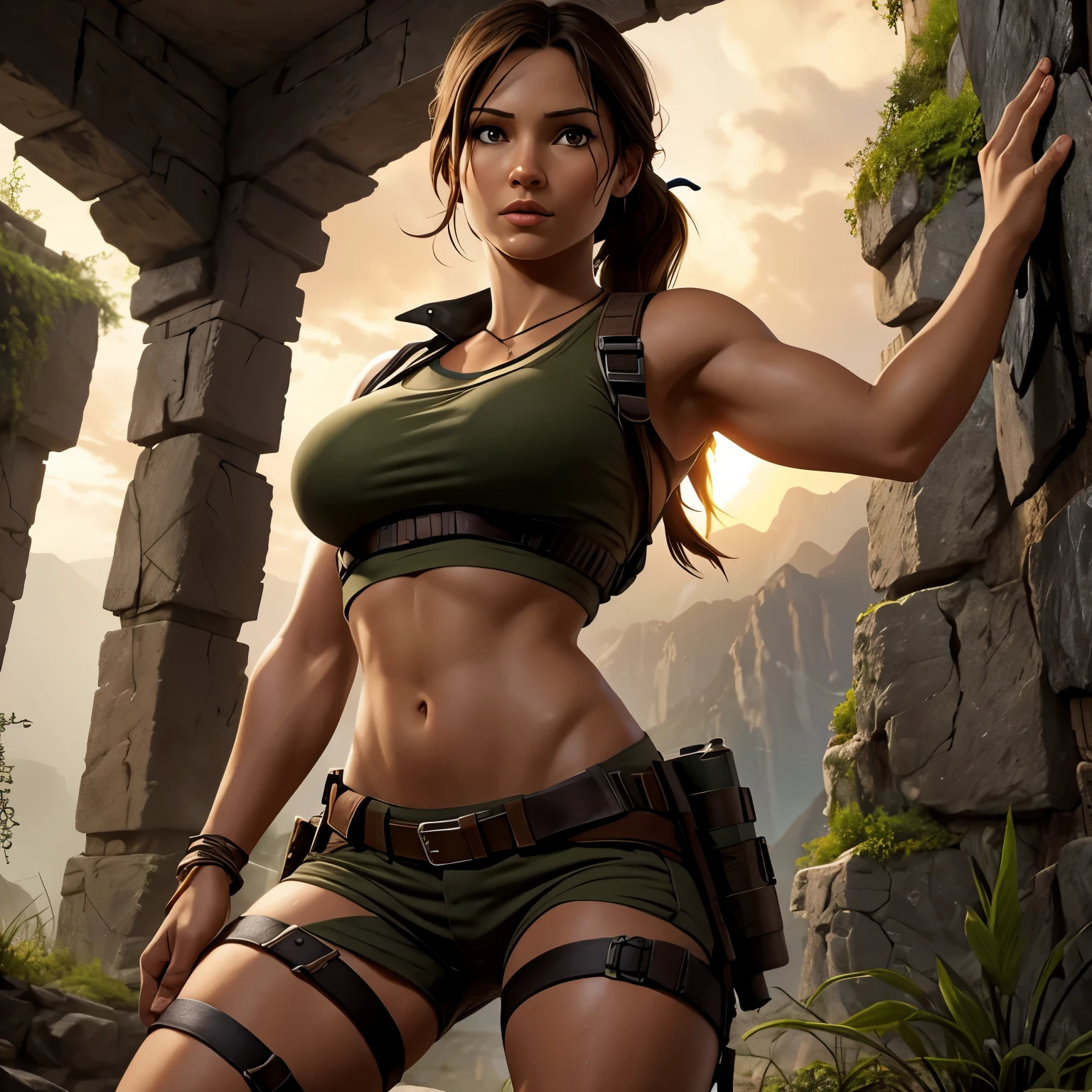 Lara croft