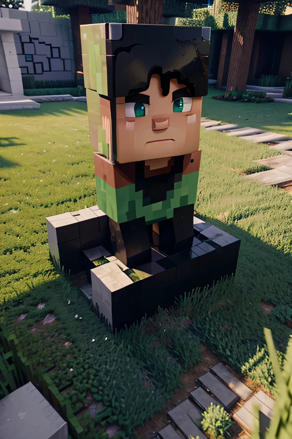 Minecraft FanArt