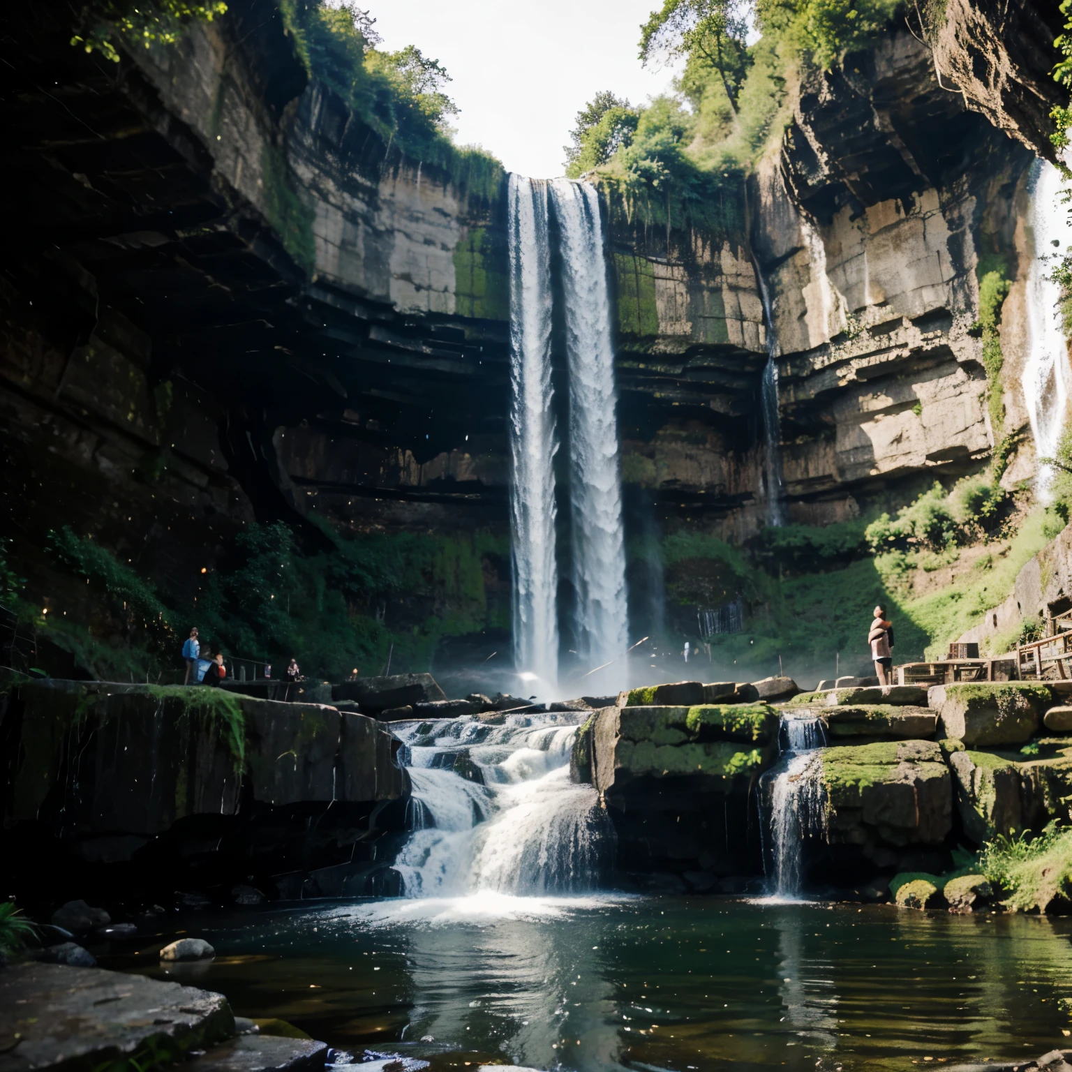 Waterfall