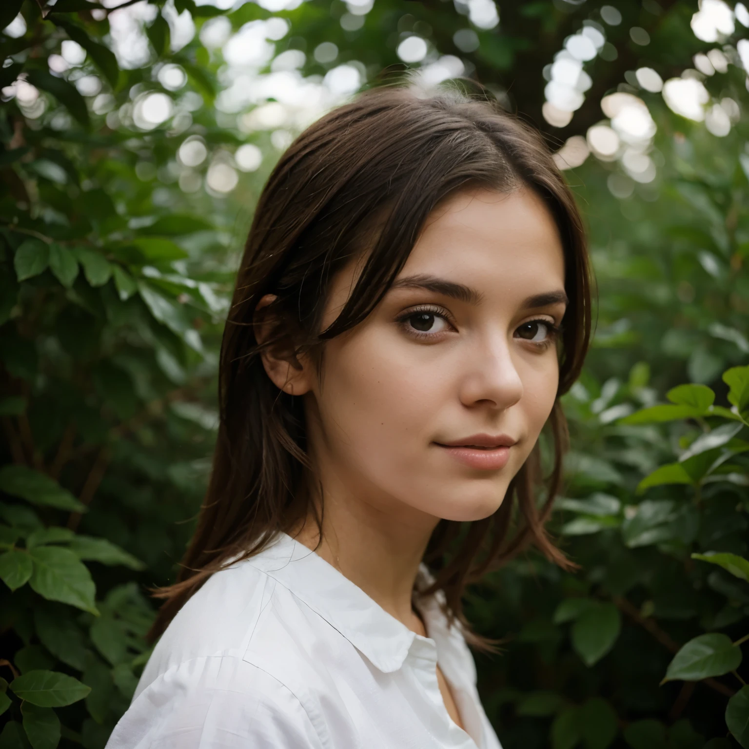Fille joli