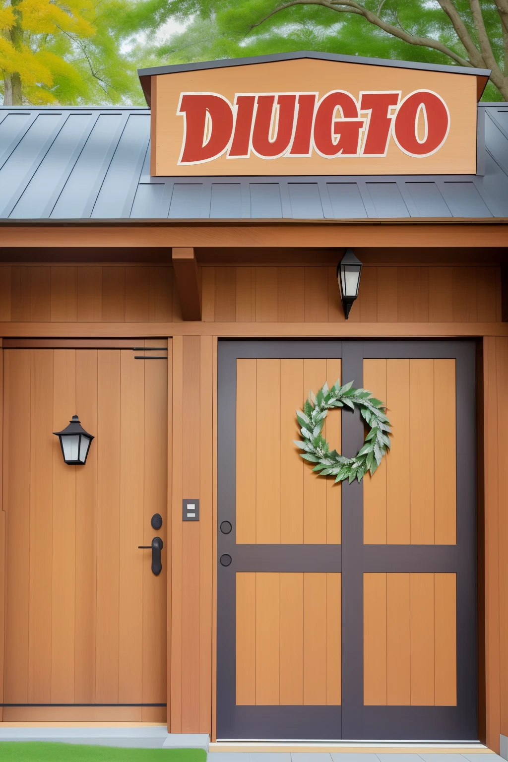 A captivating scene of Naruto following a sign with the name "Diego" --s2.

Naruto, the legendary ninja, strides forward with determined eyes, focusing intently on the signpost ahead. The sun casts a warm, golden glow over the rustic wooden sign, etched with intricate carvings of Diego's name. Naruto's vibrant orange jumpsuit contrasts sharply with the earthy tones of the signpost and the lush foliage that surrounds it. The delicate leaves of the trees sway gently in the breeze, adding a sense of calm to the scene. The camera angle is slightly low, inviting the viewer to join Nar