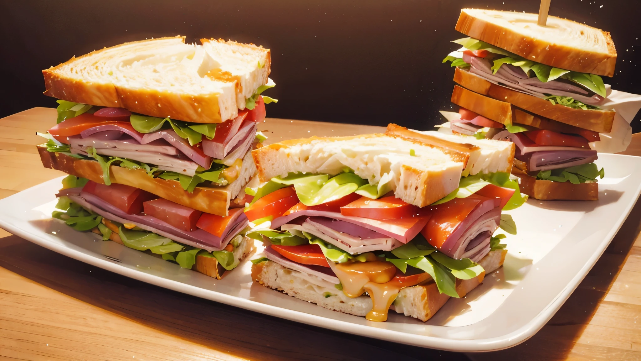 sandwich