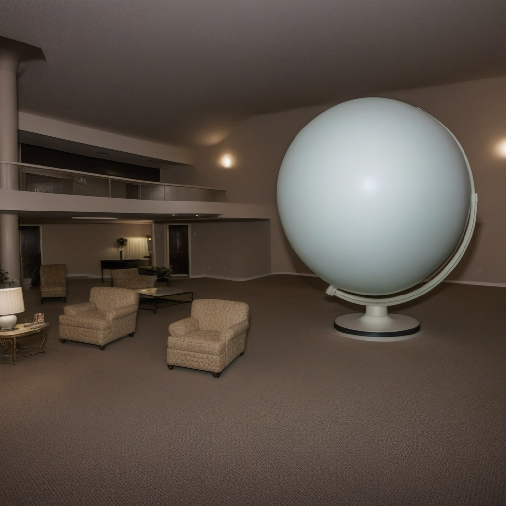 Liminal Spaces8 v1.0