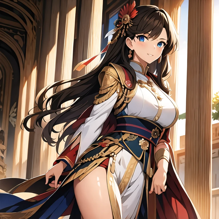 (masterpiece, best quality:1.2), 1girl, solo