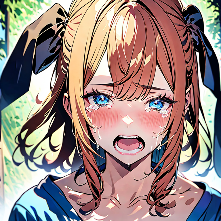 Crying 哭泣 YU3 v1.0