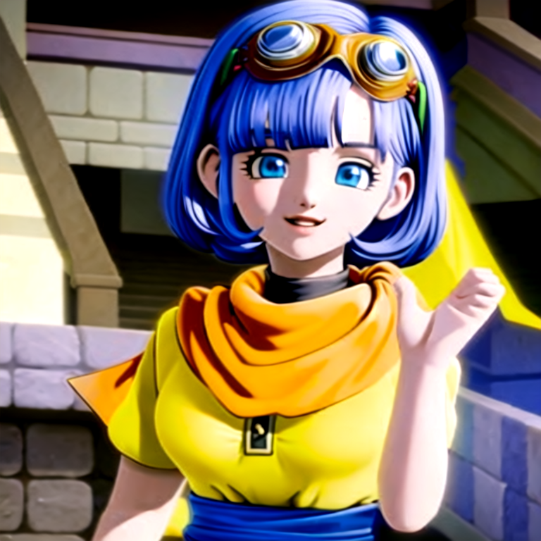 Seraphy Dragon Quest v1.0