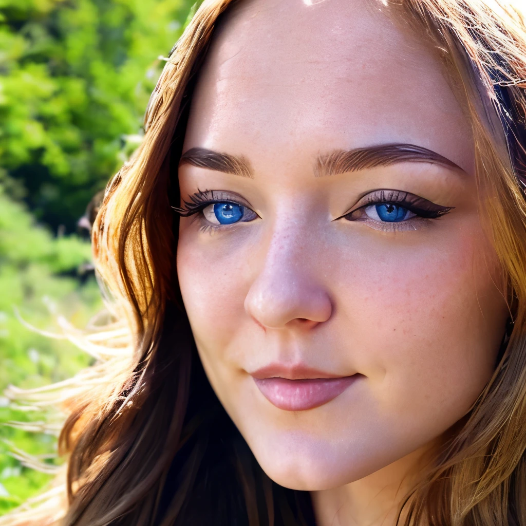 a beautiful picture of kath, masterpiece, blonde hair, photorealistic, 1girl, 4k, HDR, backlighting, light, RAW color photo, (fully in frame:1.1), blue eyes, detailed skin texture, (blush:0.5), (goosebumps:0.5) ,wearing a red dress