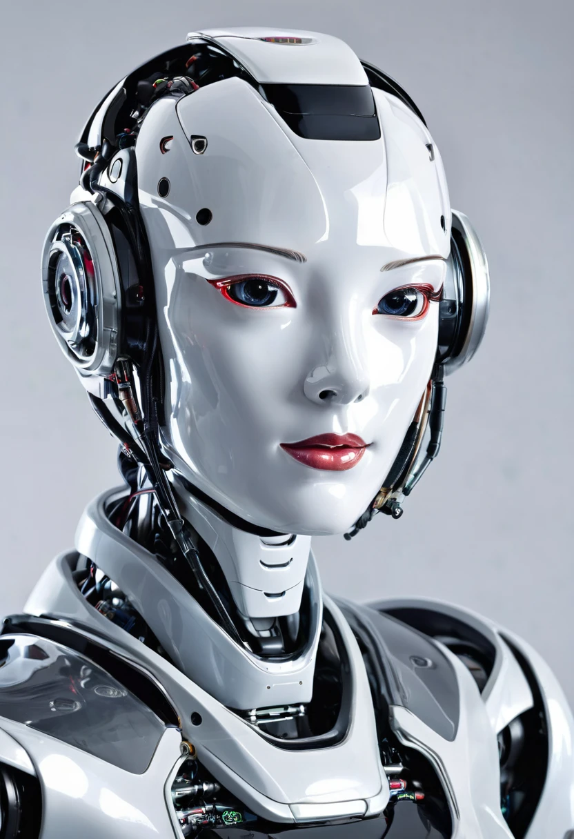 The World of Humanoid Robots, Near Future, Science Fiction