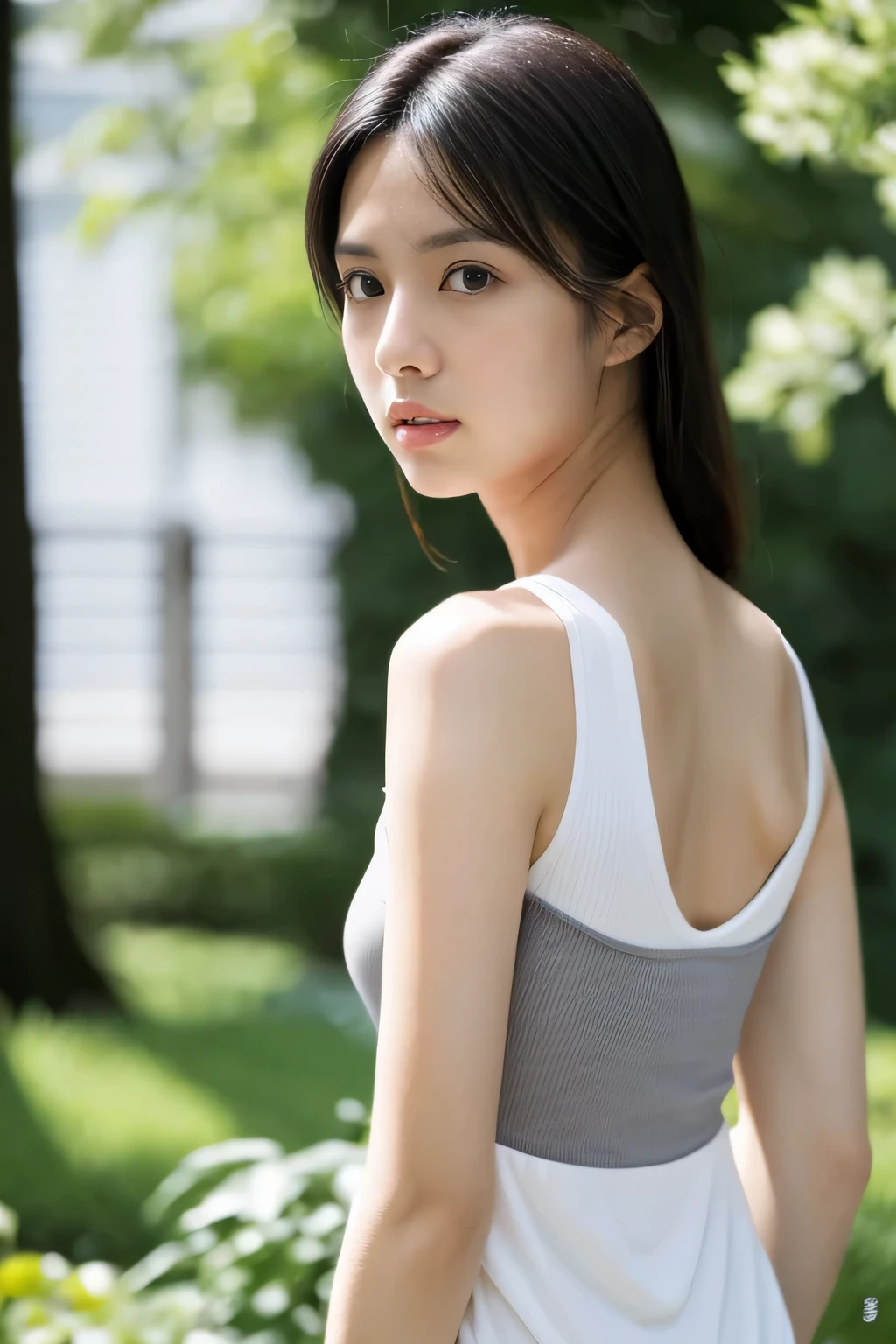Zhao Lùsī, 8K RAW