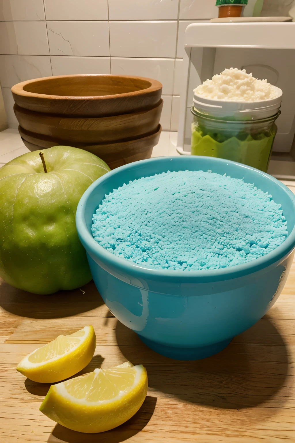 mezcla de dos o mas ingredientes de una preparacion y congelacion del mismo de forma artesanal en casa