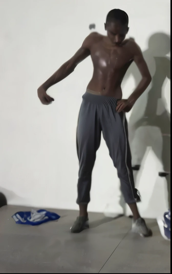 Make it much skinnier