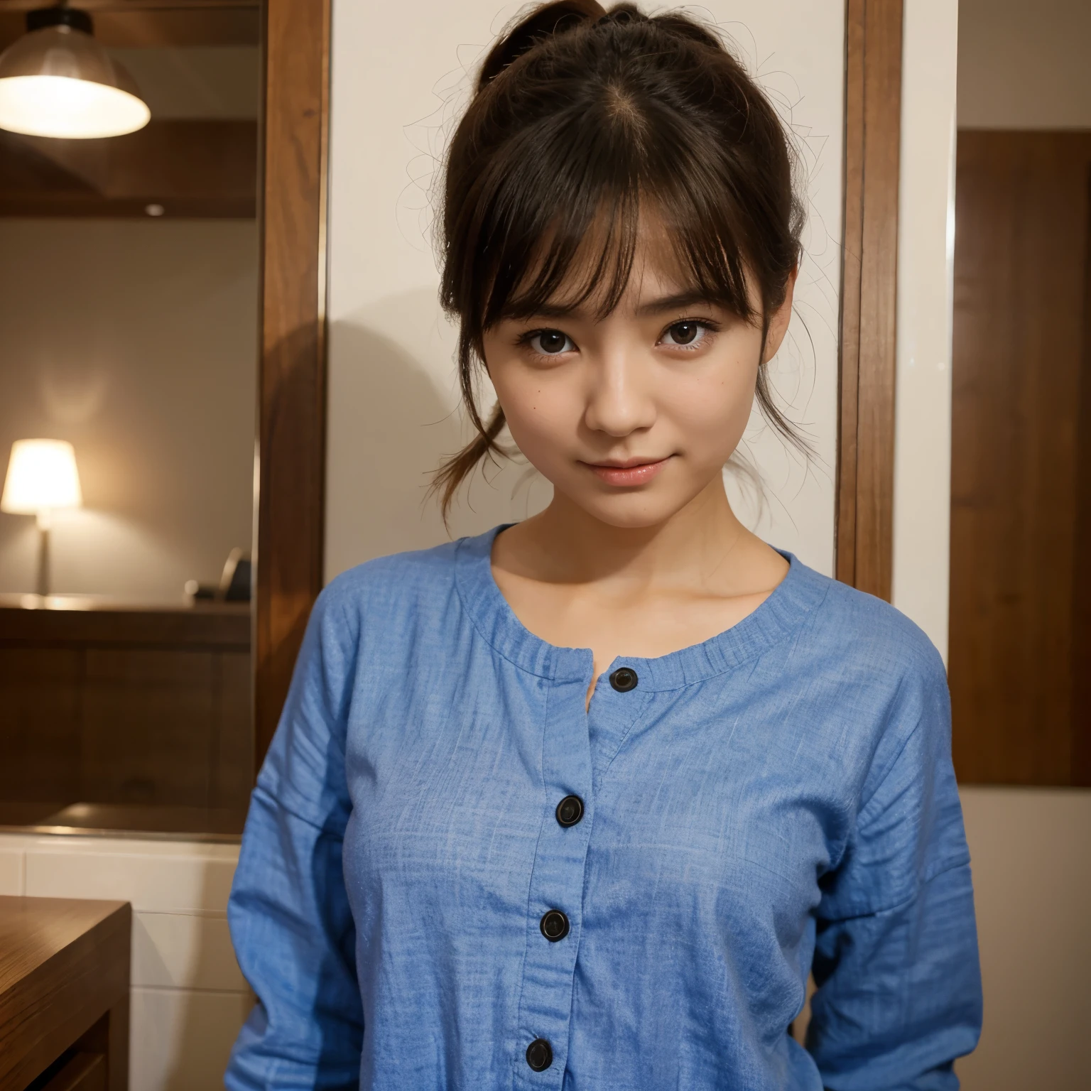 young Infirmary Teacher, Japanese