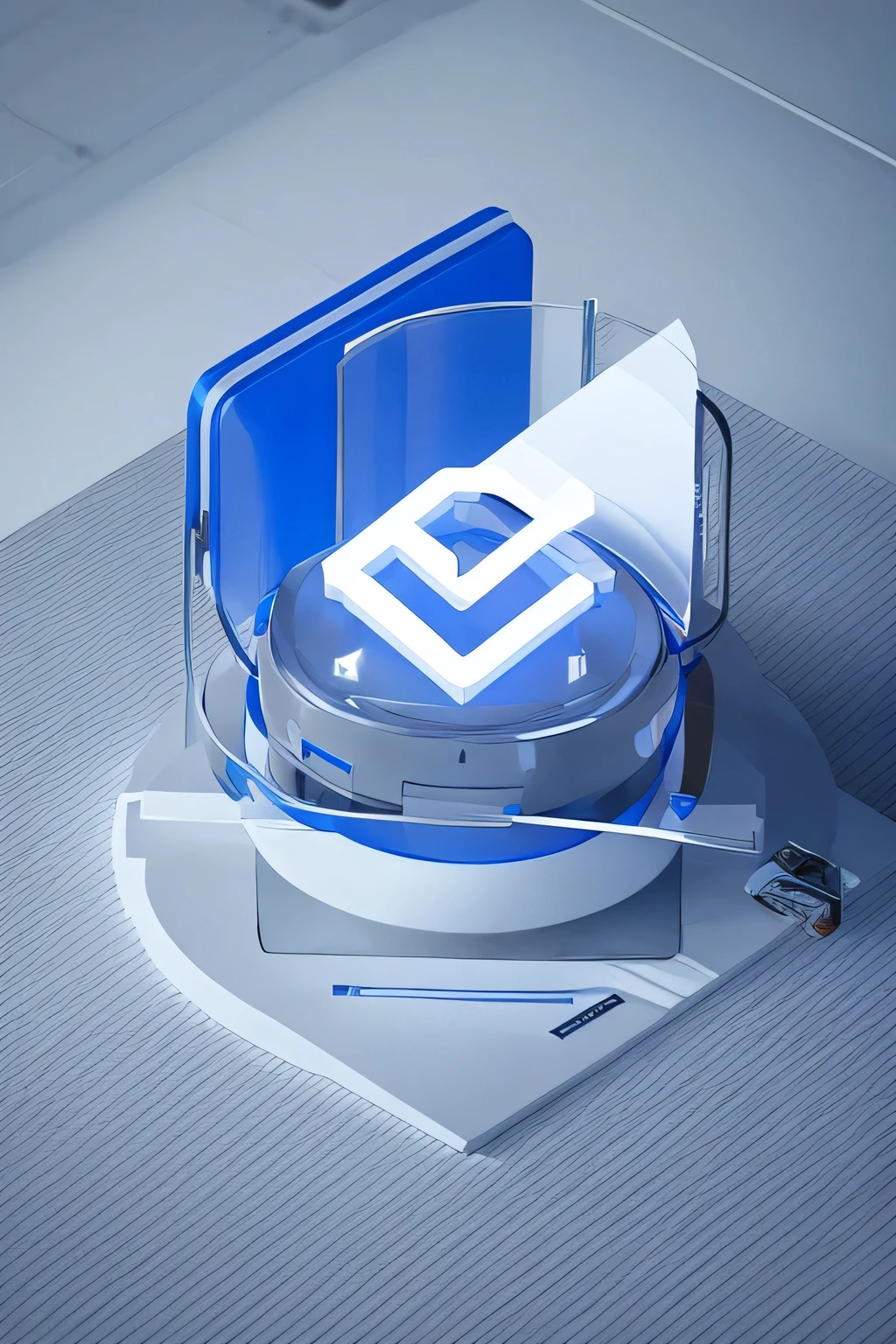 （Letter1.3），（ Logo）， Concrete Image。