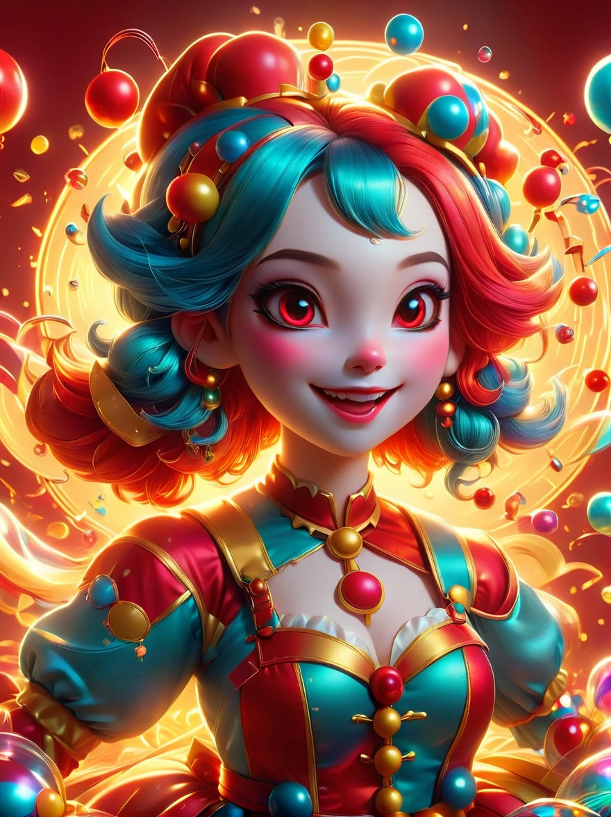 (彩虹色花草甸中休憩的Mecha Fairy:1.6)，whole body，Exquisite and beautiful（Super fine、masterpiece、best quality：1.4）1girl, Mecha Fairy，dynamic angle（Thinnest、masterpiece、best quality）、Best detailed face（most detailed，masterpiece，best quality：1.5），ultra-feminine（most detailed，masterpiece，best quality），Dragon Wings，Red hair，long hair，braid，Dynamic eye color，（Wearing a mecha：1.4），Rest in（Rainbow colored flower meadow：1.6），Full Color，（perfect spectrum：1.3），（Vibrant work：1.4）vibrant red，orange color，，green，blue，indigo，purple daylight，Sun rise，high detail，fantasy art, RPG 艺术best quality, 16k, [Super detailed], masterpiece, best quality, whole body, ultra wide angle lens, Realism, Mecha girl, anatomically correct, textured skin, high detail, 8k